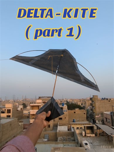 Exploring Delta Kite Techniques and Tips