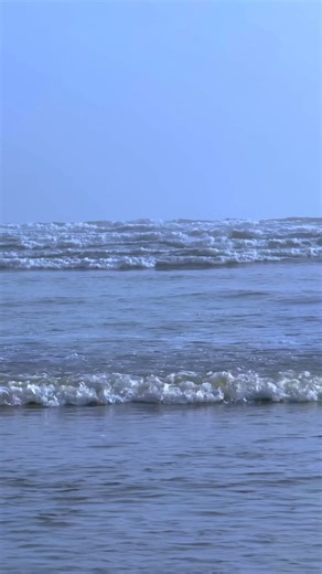 Sea Water Sound 🌊 #seawavessound #seawater #watersound #watersounds #watersoundsforsleeping #sea