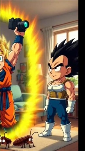 goku aaya oggy ke ghar #goku #trending #motupatlu #dragonball