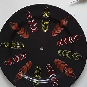 5.9K views · 28 reactions | Great plate decoration ❤️️ By Estriada Artworks | Creative Tips & Tricks | Facebook