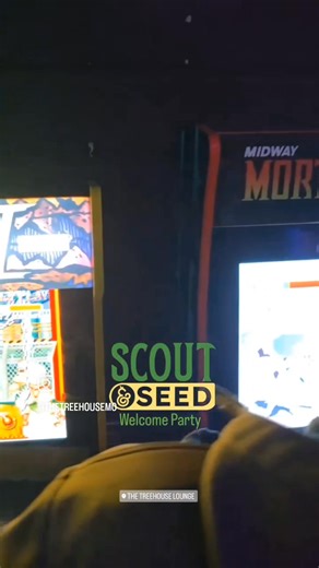 One of the biggest parties of the year in under a minute!📸 Thanks again to Scout & Seed, Plume, and Latitude for choosing Thr Treehouse Lounge as your event venue to host your Welcome Party! 🙏🏼 Way to go, SWMO, for showing out! 🙌🏽 Stark Raven Mad Productions For entertainment and educational purposes only. Not medical advice or solicitation. | The Treehouse Lounge