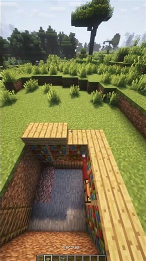 Minecraft Starter Base 🏠