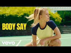 XANDRA, Gigi Grombacher - Body Say (Official Video)