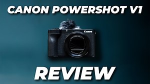 This afternoon, Canon UK have announced the NEW PowerShot V1 – a powerful and pocketable camera with an ultra-wide built-in lens and a large 1.4” sensor, unlimited 4K recording, and advanced audio features. We’ve gone hands-on with the camera to show what it can offer, whether you’re creating videos for YouTube, or for your own personal trips. Learn more about the camera for yourself at www.parkcameras.com/shop/canon-powershot-v1-compact-camera_1014506x. | Park Cameras | Facebook