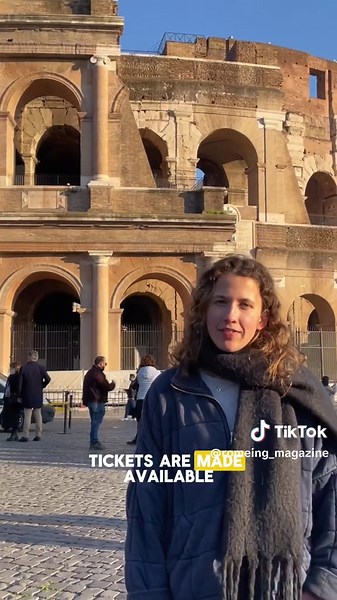 Colosseum Tickets: Essential Guide to Your Visit