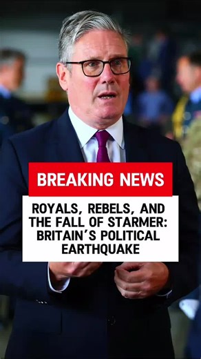 Royals, Rebels, and the Fall of Starmer: Britain’s Political Earthquake #PoliticalEarthquake #Starmer #Rebels #Royals #Britain #UKPolitics #PoliticalDrama #CurrentEvents #Trending #News, #PoliticalEarthquake #Starmer #Britain #Rebels #Royals #UKPolitics #PoliticalDrama #CurrentEvents #NewsUpdate #Trending, #PoliticalEarthquake #BritainPolitics #StarmerFall #Rebels #Royals #UKPolitics #PoliticalDrama #CurrentEvents #TrendingNews #FutureOfPolitics