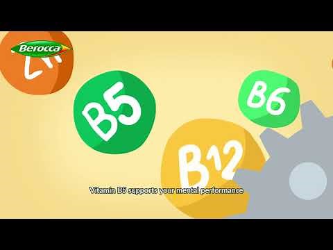 The Berocca Effect! - How Does It Work?
