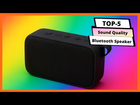 ✅ 5 Best Bluetooth Speaker 2026🔊| INSANE Sound Quality Test | Top Wireless Speakers for Music Lovers