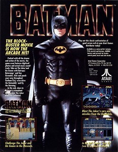 Batman (1990 arcade game) - Alchetron, the free social encyclopedia
