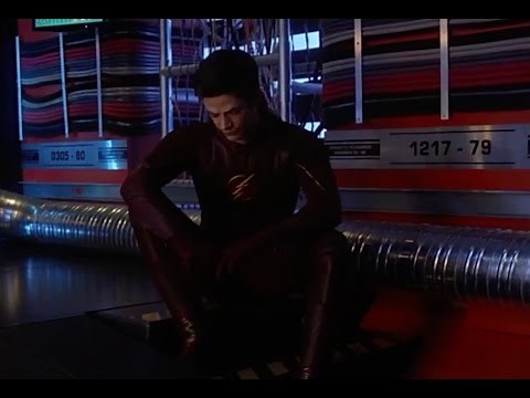 The Flash - Barry Allen's "Secret" Identity