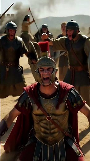 The Roman Scorpion — The Ancient Sniper Machine #ballistaScorpion #romanweapons #ancientengineering