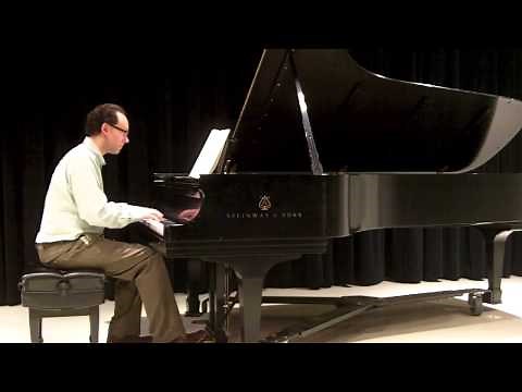 Handel, Allemande in A minor, HWV 478