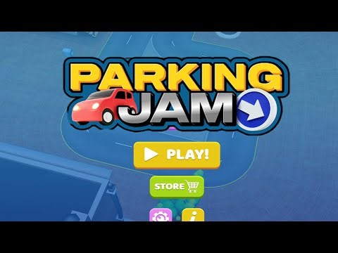 停车小游戏 #解压小游戏 parking jam #game #小游戏 #游戏大本营