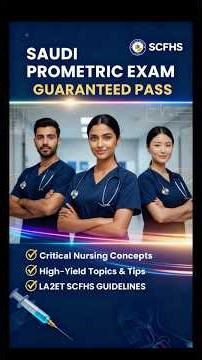 Pass your prometric exam in first attempt miracle tips and tricks #nurse #saudiarabia #love #like e