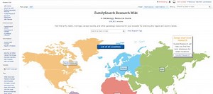 Discover the FamilySearch Wiki WOW Factor!