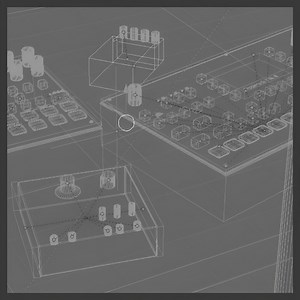 Tom Ellis - Third Eye Spy LP