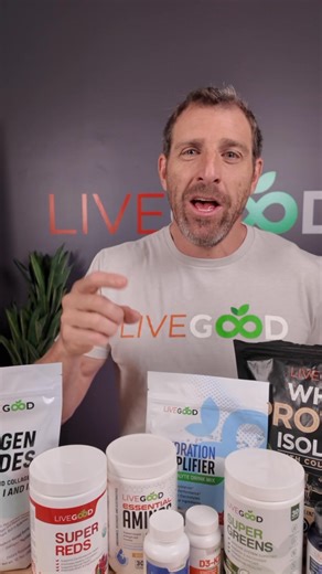 🔥 Why Have Over 2 MILLION People Made the Switch to LiveGood? 🔥 I just made a video breaking down the 3 BIG reasons people everywhere are ditching the overpriced “health brands” and choosing LiveGood instead — and honestly, it’s not hard to see why. 1️⃣ Premium Quality Products We don’t cut corners, hide behind proprietary blends, or water down formulas. Every ingredient. Every dose. Every product. Top tier quality — period. 2️⃣ The Best Prices ANYWHERE Other companies keep jacking up prices. 