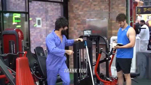 Can I show you my technique?