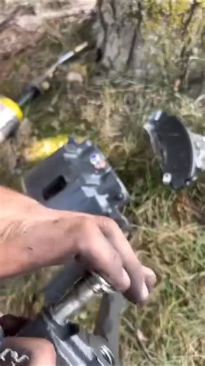 Brake Caliper From Hell 😱 Mechanic’s Easy Fix #MyMobileMechanic #BrakeFix #CaliperRepair #StuckCaliper #AutoRepair #MechanicLife #DIYMechanic | My Mobile Mechanic / Auto Repair & Brake Replacement.