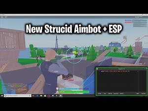 NEW STRUCID HACK/SCRIPT | AIMBOT, ESP & MORE