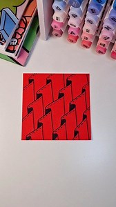 100K views · 983 reactions | Sticky note challenge day 13! #pinoxstickychallenge #drawings #artideas | pinoxart | Facebook