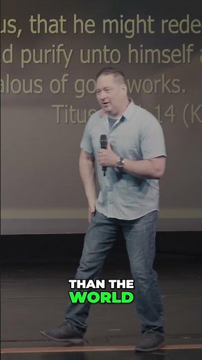 Embrace Your Weirdness: Jesus Redeems, We're Peculiar! #shorts