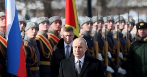 Vladimir Putin está preso na Ucrânia em uma armadilha que ele mesmo criou