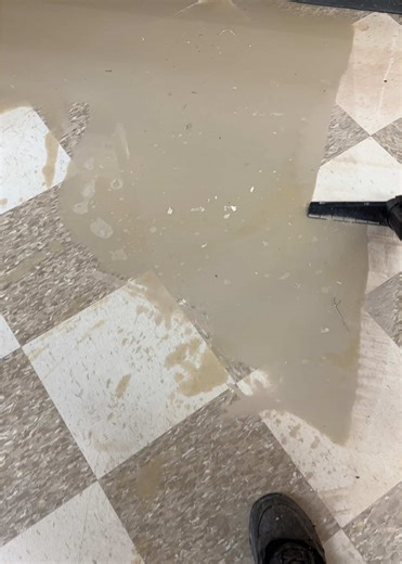Effective Floor Cleaning with a Wet Vacuum