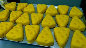 Powerful Food Machinery Streamlining Mass Production Tasks