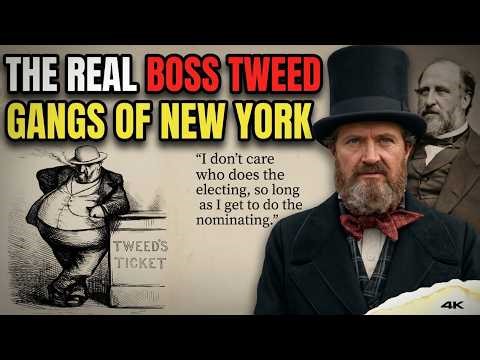 The Real 'Boss Tweed' Was Worse Than The Movie