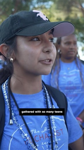 The Jubilee of Youth 2025 in Rome (28 July–3 August) was a global celebration of faith and hope for young people. With over half a million attendees, events included Masses, prayer vigils, music, and community outreach—all centered around peace, joy, and spiritual renewal. A beautiful echo of unity and grace. Video credit to the rightful owner @highlight | Dennis Bobier