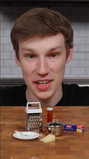 World’s Smallest Pasta!