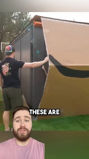 You Can Now Order A House On Amazon! #fblifestyle | Davidjustinn