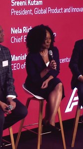 6.1K reactions · 701 shares | A growing need for new skills remains a top priority as AI reshapes the world of work. During a conversation in Davos, Yahoo Finance’s Brian Sozzi spoke to ADP’s Nela Richardson about the role worker confidence plays as the future of work evolves. | ADP | Facebook