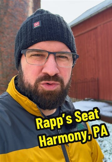 Explore Harmony Trail and Rapp’s Seat in Pennsylvania