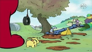 Watch Clifford the Big Red Dog Season 1 Episode 6 - Cleo Comes to Town / False Friends