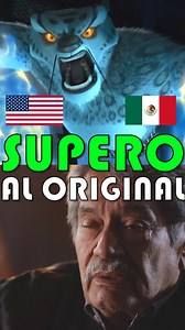 El doblaje SUPERO al original #kungfupanda #cinema #doblaje #dreamworks | Palafox