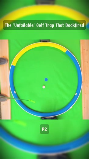 Mini Golf Life Hacks & Instant Karma
