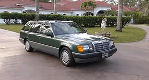 Mercedes-Benz E-Class W124 The Best Car Ever Made | Mercedes-Benz Worldwide