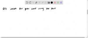 SOLVED:Encode the given word using the parity check code. (    0     0     0     1)