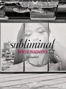 #SUBLIMINAL ♰ 𝓢ubliminal 𝓑eleza 𝓜agnética 𝓐gora!!! 𝓜ais de 10k de afirmações aceleradas, contém booster!! 𝓠ualquer pessoa pode escutar esse subliminal, independente de seu gênero, religião, sexualidade. 𝓝ao contém magia! 𝓣em limites de escuta? não, pode escutar o quanto desejar! ★ 𝓑eneficios: · Aumenta a autoestima e a autoconfiança · Melhora a imagem corporal e o amor-próprio · Reduz a ansiedade social e a necessidade de aprovação externa · Atrai relacionamentos e conexões mais saudáve