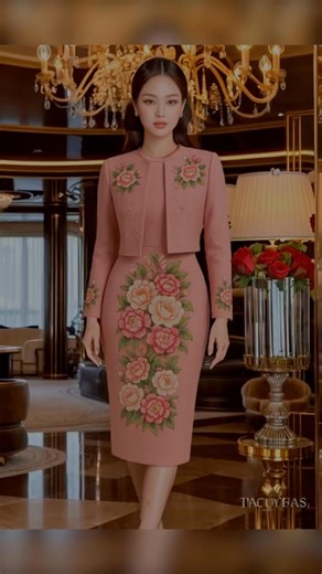 186 reactions · 16 shares |  Design by ATR Luxury Design  Model: Cô...