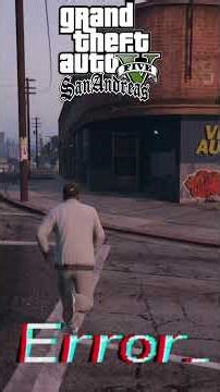 How long can a character run without getting tired in different versions of the game? GTA #gta #gtav