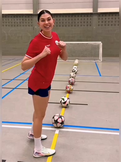 Net Penalties 🤯⚽ #soccer #football #footballtiktok #foryou #edit