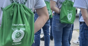Cadet Lawman Academy underway in Muskogee