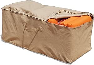 All Seasons Cushion Storage Bag, Lightweight and UV Resistant Cushion Storage Cover