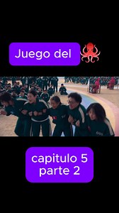 1M views · 38K reactions | juego del calamar Temporada 2 - capitulo 5 - 2 | Cinemagia60s | Facebook