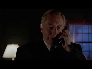 The Final Syndicate Scenes from X-Files Season 3 Episode 16: Apocrypha Part 2