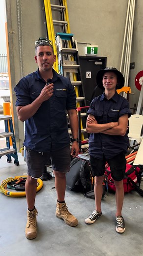 What’s the difference between a kW and a kWh? #tradiesoftiktok #Sydney #electrician #solar