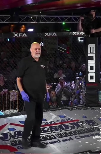 WOW!!! That was fast! TKO TENNESSEE SLUGFEST #Tennesseeslugfest #TNslugfest #mma #ufc #fyp @ESPN @Pat McAfee Show Clips @Pat McAfee Show Highlights @UFC